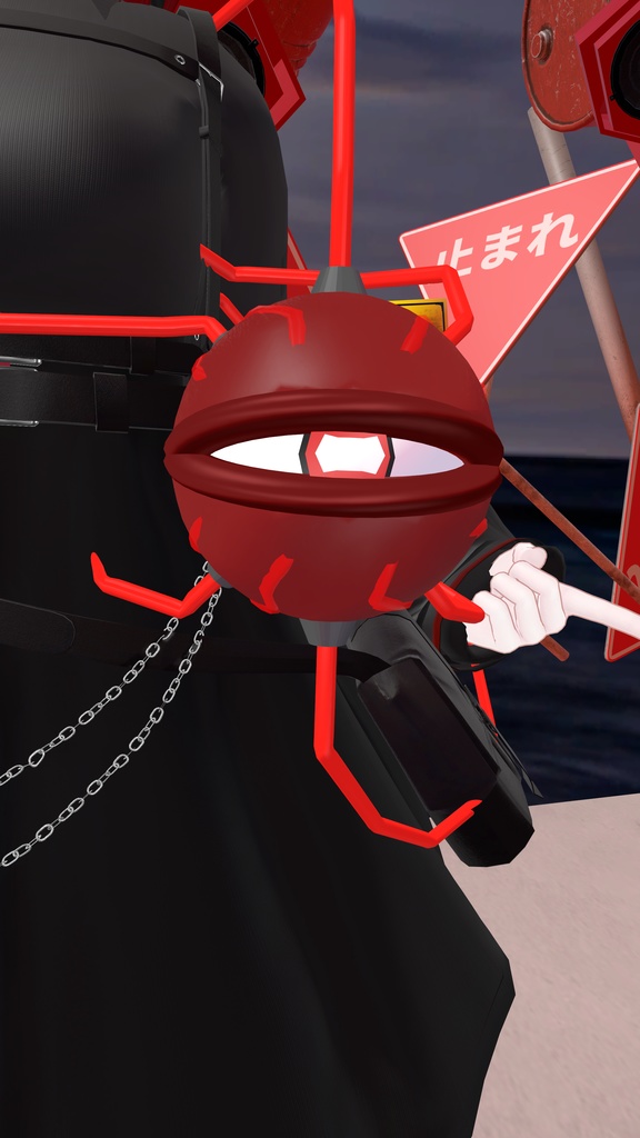 鼎式 覚りの瞳<サードアイ> 「マヌカ」、「rurune」-ルルネ-対応