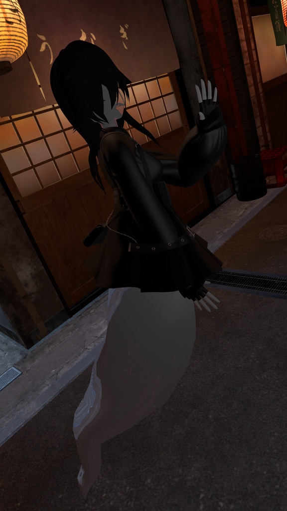 鼎式 霊体化パック マヌカ、ルルネ対応