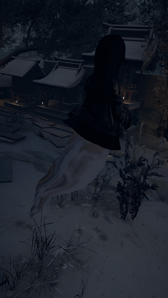 鼎式 霊体化パック マヌカ、ルルネ対応