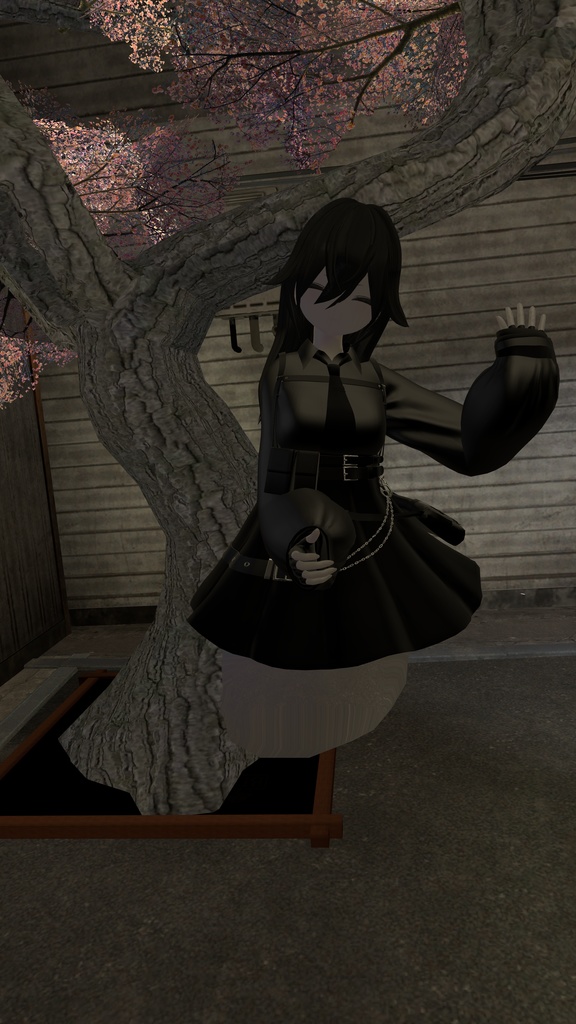 鼎式 霊体化パック マヌカ、ルルネ対応