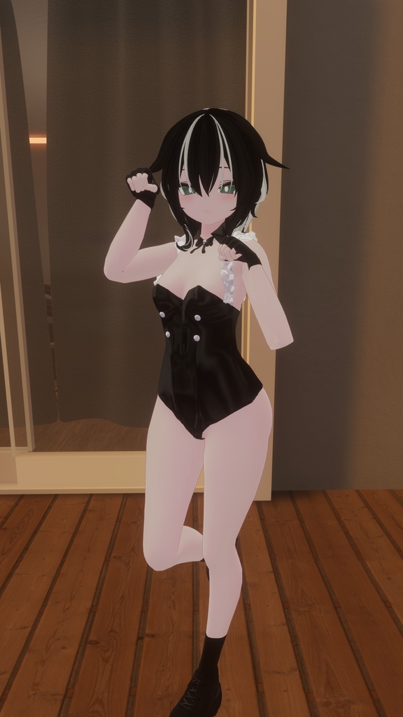 「rurune」-ルルネ-専用 レオタードメイド