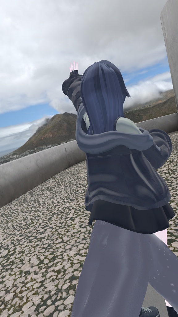 Whale-SemiLong 「rurune」-ルルネ- 「マヌカ」対応