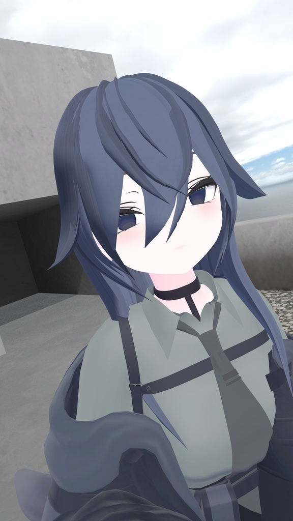 Whale-SemiLong 「rurune」-ルルネ- 「マヌカ」対応