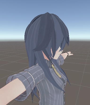 Whale-SemiLong 「rurune」-ルルネ- 「マヌカ」対応