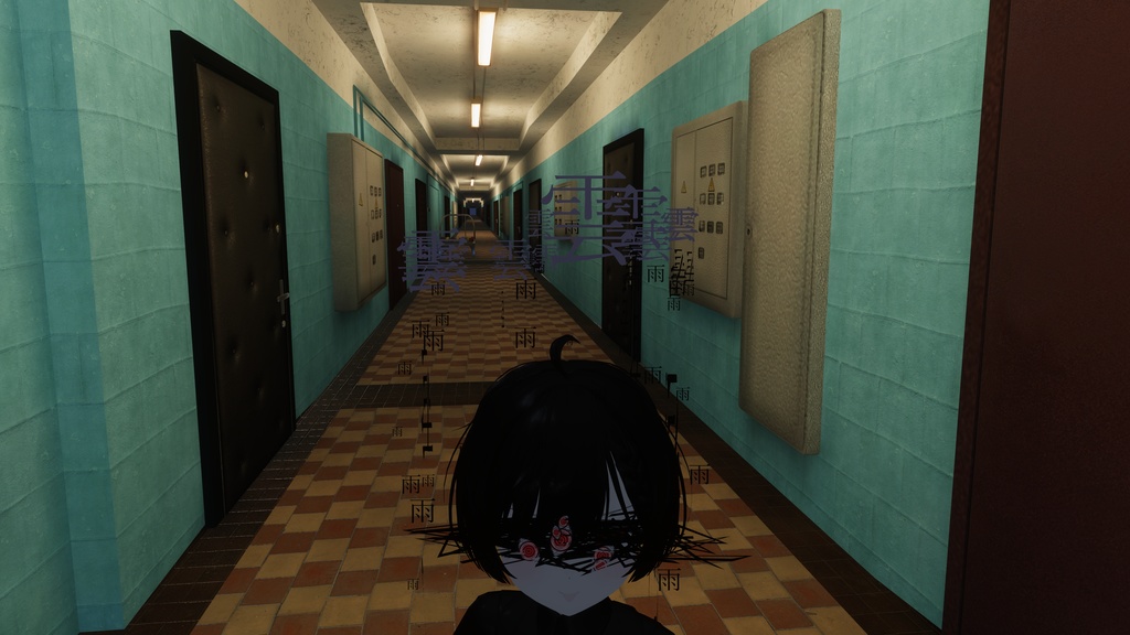 〈改修更新8/27〉【MA対応】虚眼ノ影 shadow-eyes