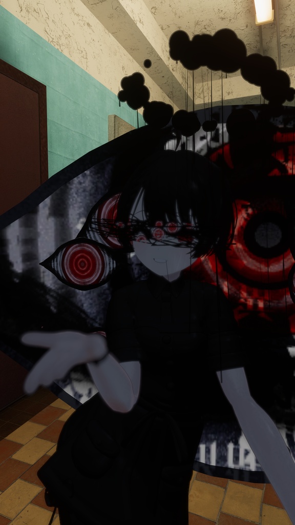 〈改修更新8/27〉【MA対応】虚眼ノ影 shadow-eyes