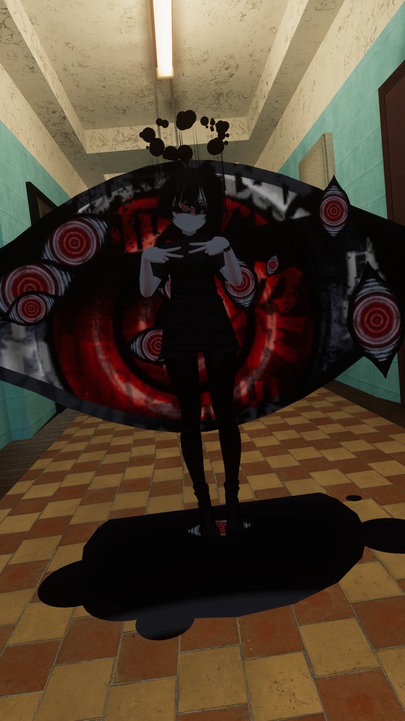 〈改修更新8/27〉【MA対応】虚眼ノ影 shadow-eyes