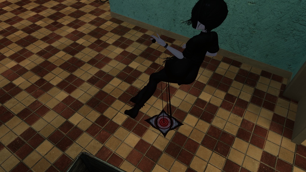 〈改修更新8/27〉【MA対応】虚眼ノ影 shadow-eyes