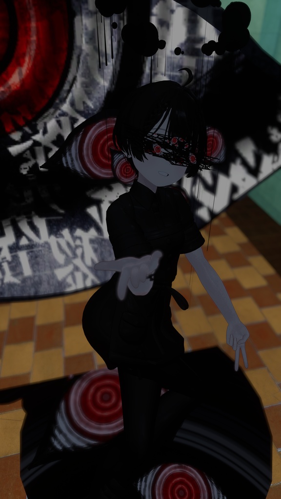 〈改修更新8/27〉【MA対応】虚眼ノ影 shadow-eyes