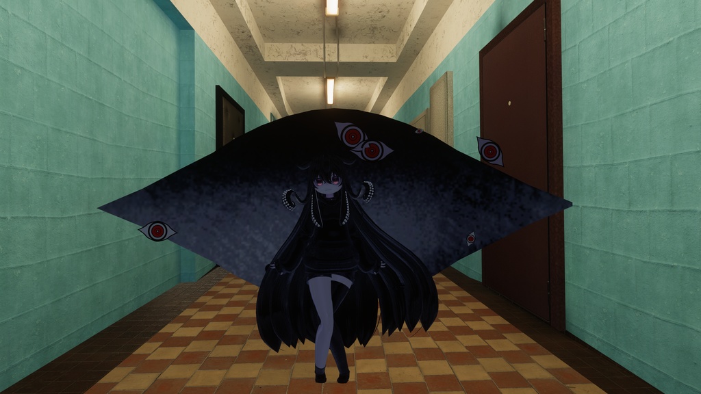 〈改修更新8/27〉【MA対応】虚眼ノ影 shadow-eyes