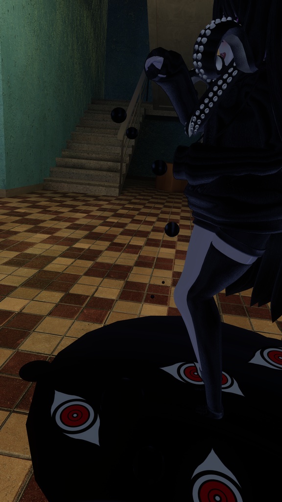 〈改修更新8/27〉【MA対応】虚眼ノ影 shadow-eyes