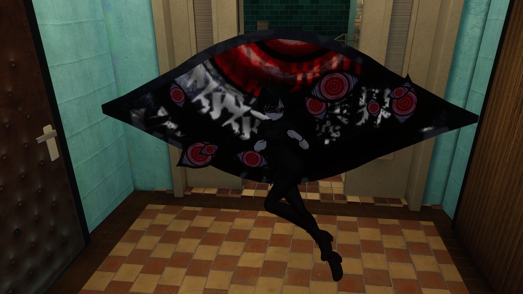 〈改修更新8/27〉【MA対応】虚眼ノ影 shadow-eyes