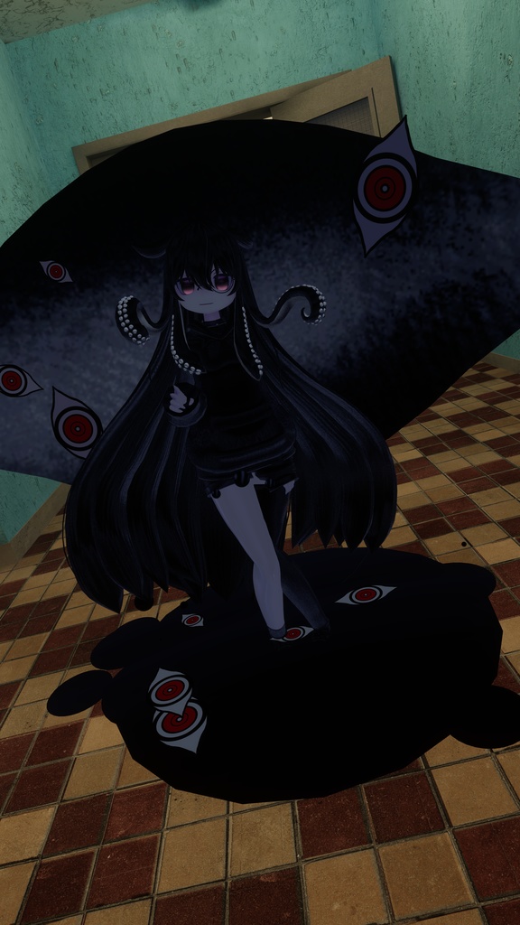 〈改修更新8/27〉【MA対応】虚眼ノ影 shadow-eyes