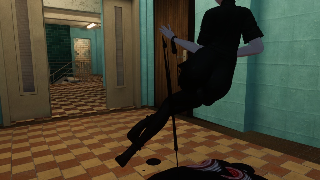 〈改修更新8/27〉【MA対応】虚眼ノ影 shadow-eyes