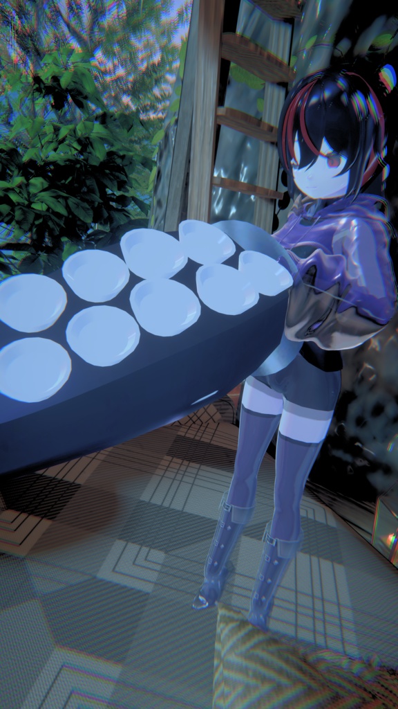 混沌より出づる触腕 abyssal-tentacle