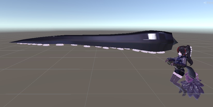 混沌より出づる触腕 abyssal-tentacle