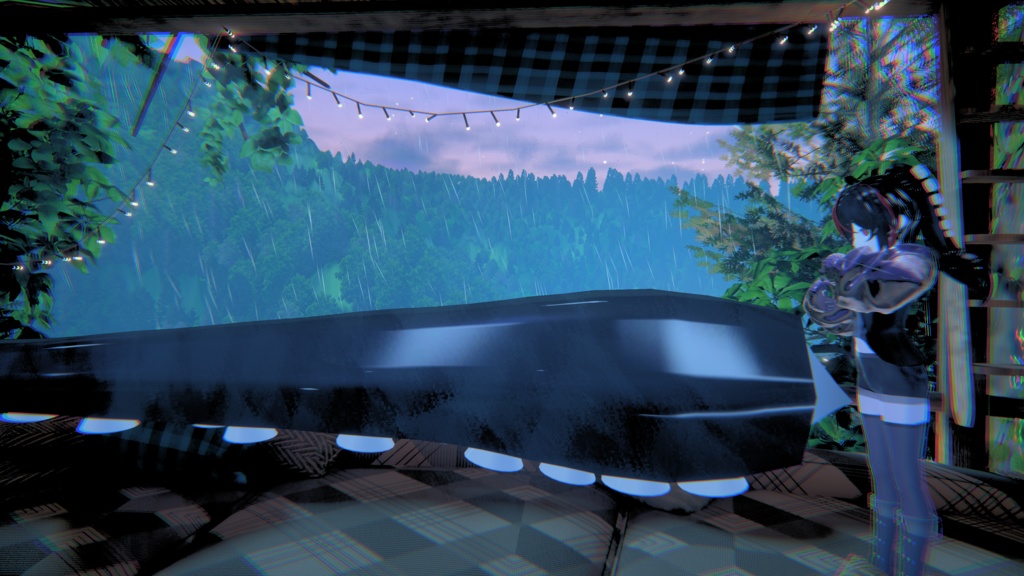 混沌より出づる触腕 abyssal-tentacle