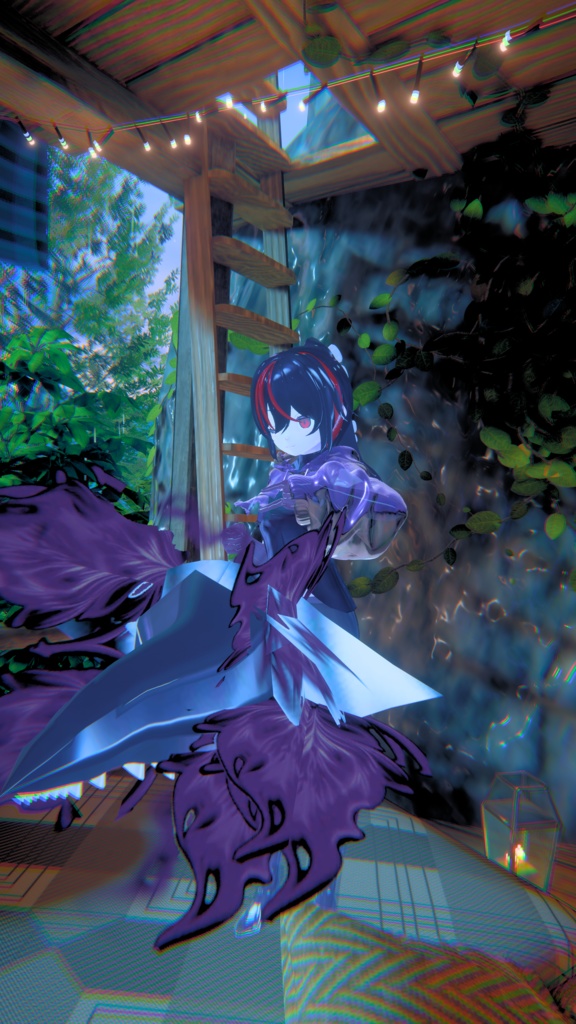 混沌より出づる触腕 abyssal-tentacle