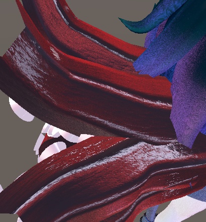 【PB設定済み】 タコ型スキュラ改変セット