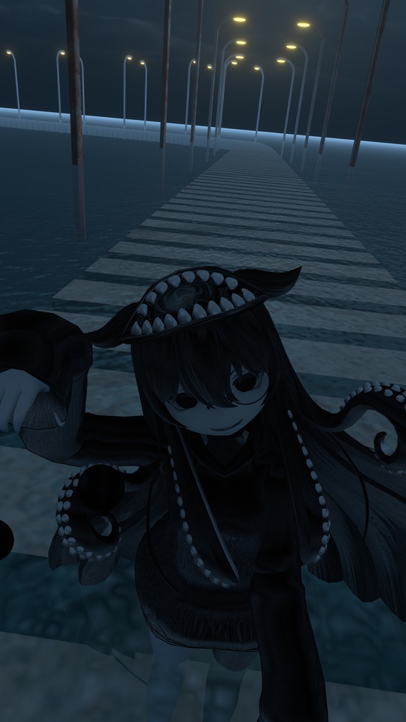 双口ノ化物 フタクチカチューシャ