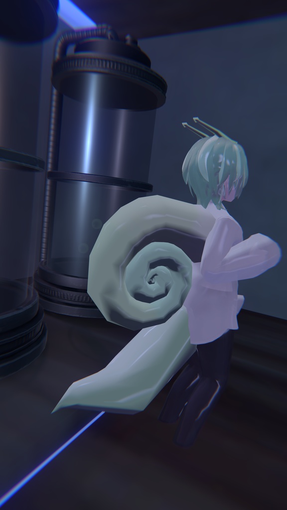 蝸牛ノ怪 スネイルシェルセット PB設定済み