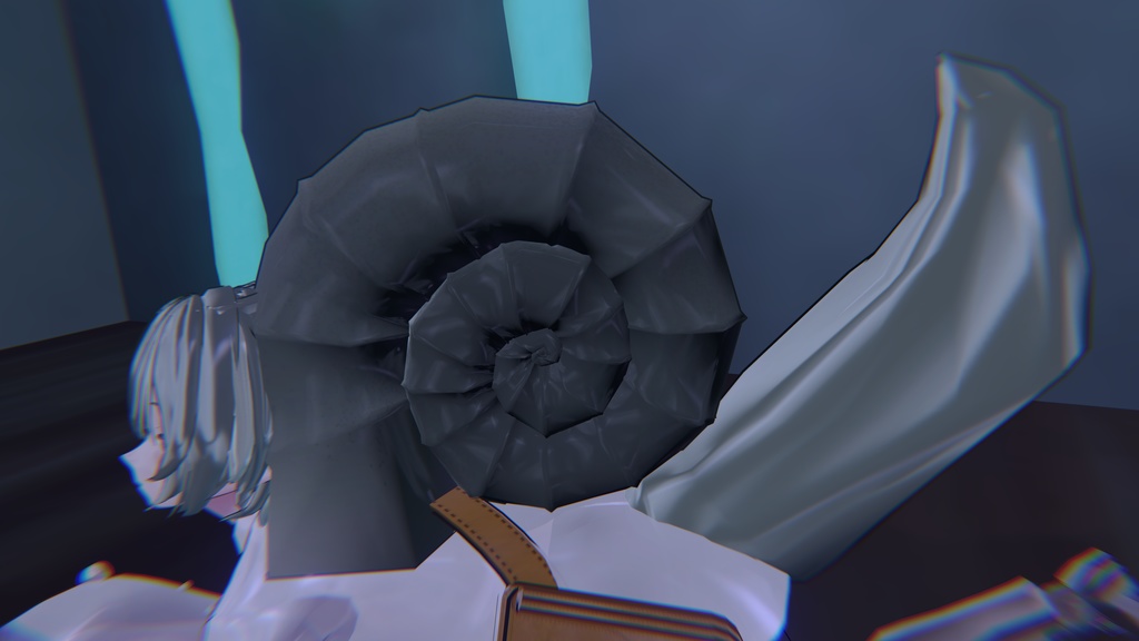 蝸牛ノ怪 スネイルシェルセット PB設定済み