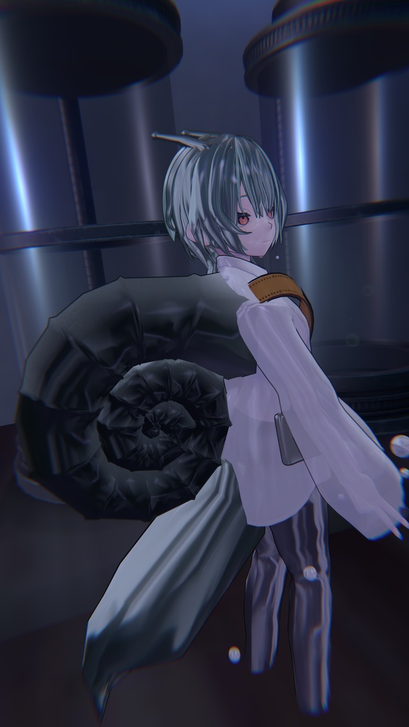 蝸牛ノ怪 スネイルシェルセット PB設定済み