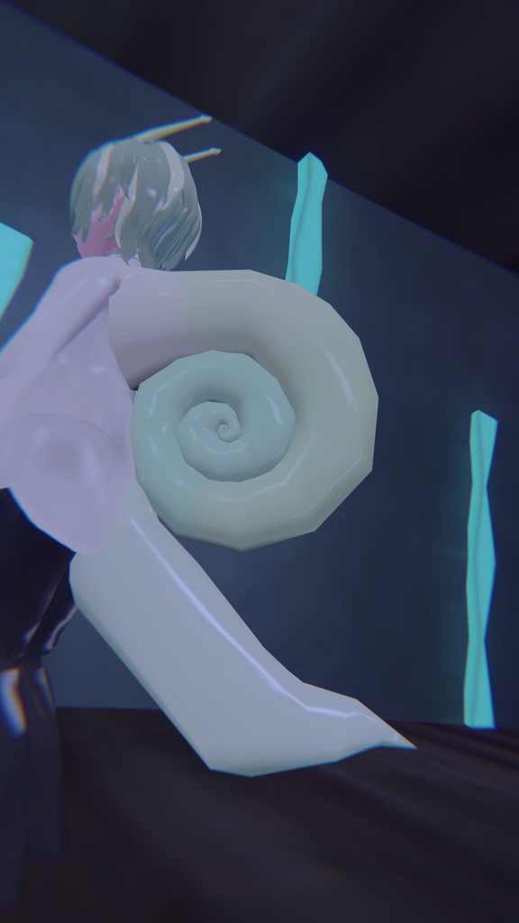 蝸牛ノ怪 スネイルシェルセット PB設定済み