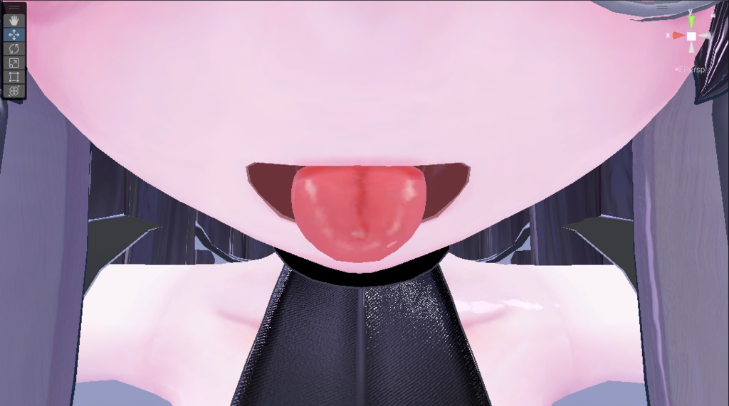 Type:タコナカ専用メイク+全身テクスチャ