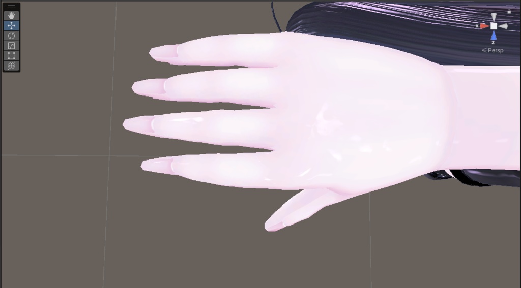 Type:タコナカ専用メイク+全身テクスチャ