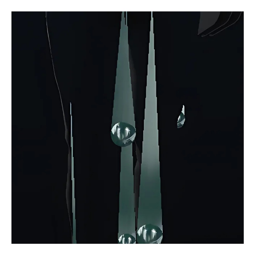 【VRC想定】ぬめぬめ粘液パーティクル