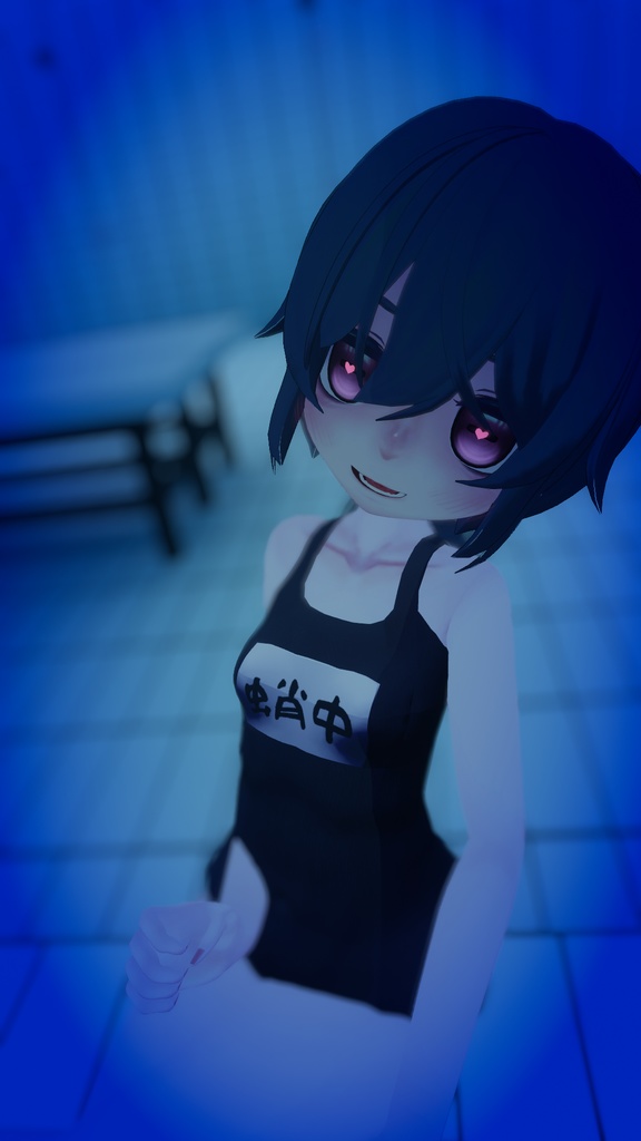 anomaly;LAB新共通素体用スク水 差分8種入り