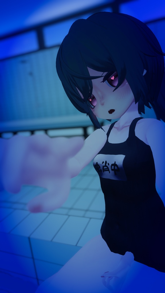 anomaly;LAB新共通素体用スク水 差分8種入り