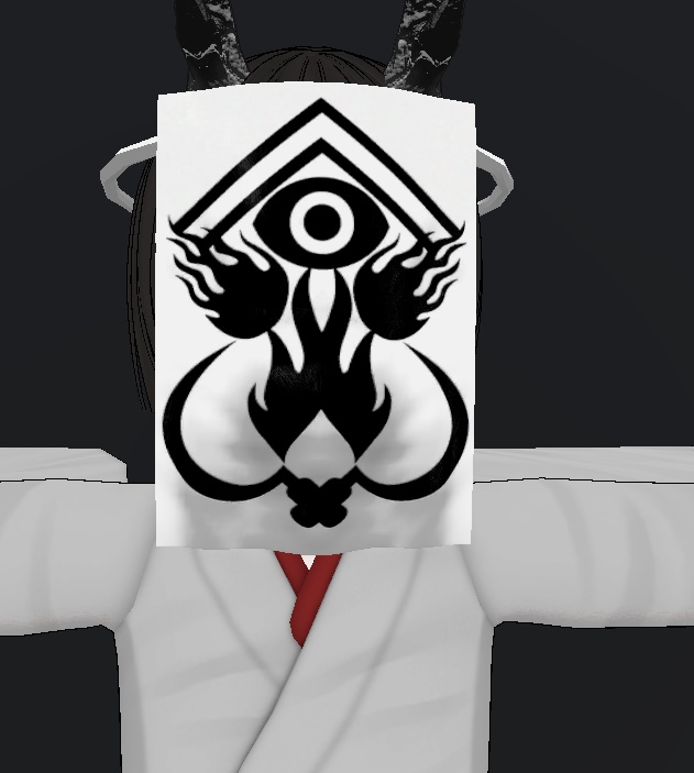 【VRC想定】雑面(四種)【MA対応】【大体全アバター使えます】