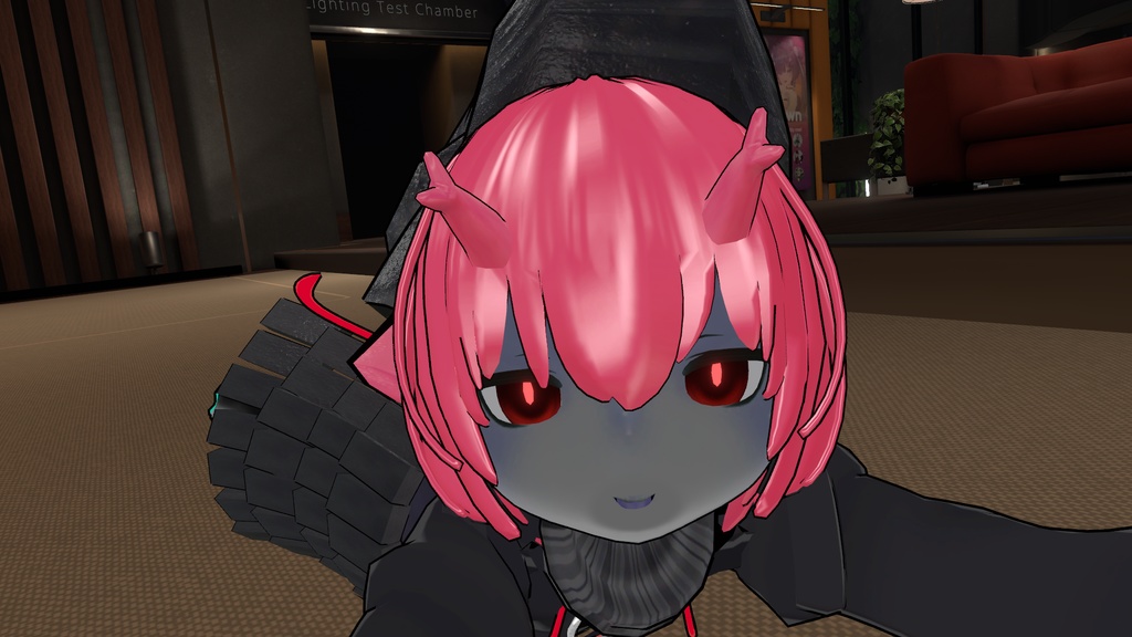 【VRC想定】ウロコフネタマガイセット【MA対応】