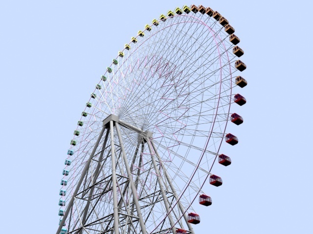 観覧車