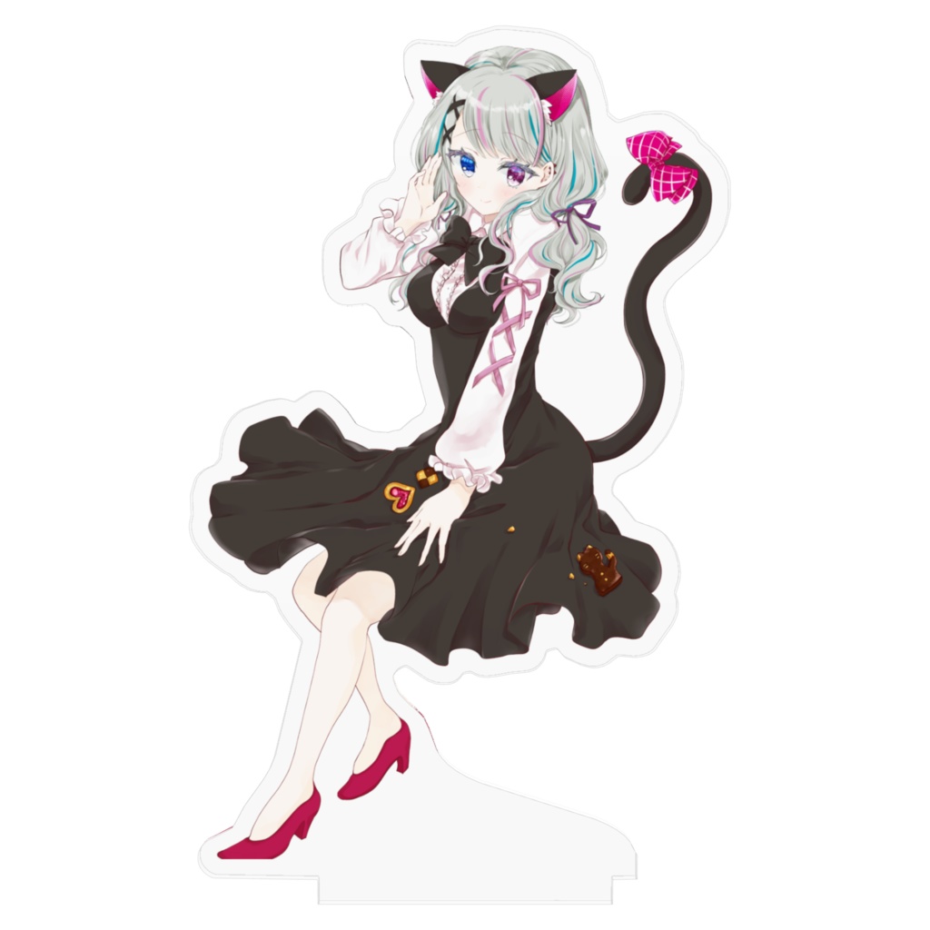 アクリルスタンド 私服ver.