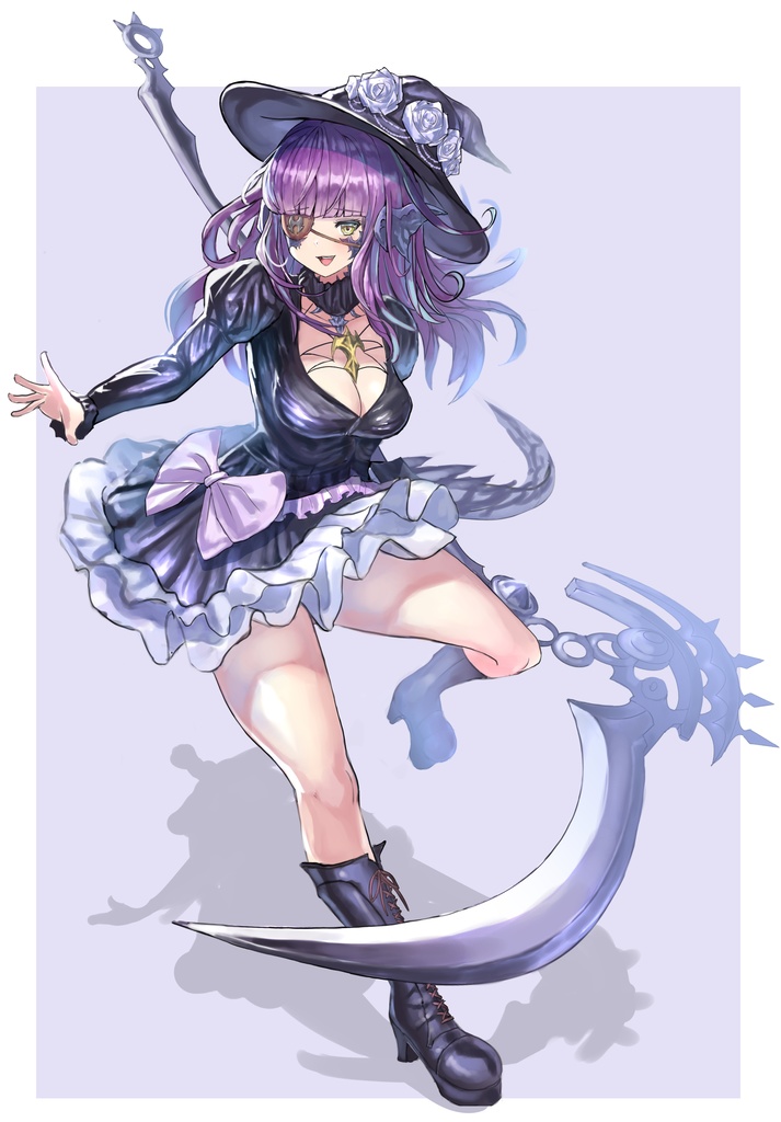 FINAL FANTASY14アウラフィギュア(エッダコス)