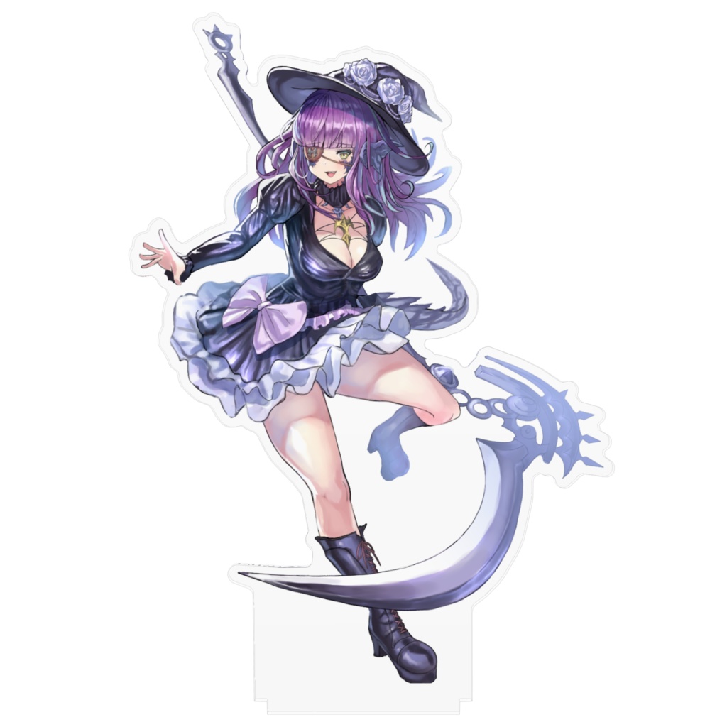 FINAL FANTASY14アウラフィギュア(エッダコス)