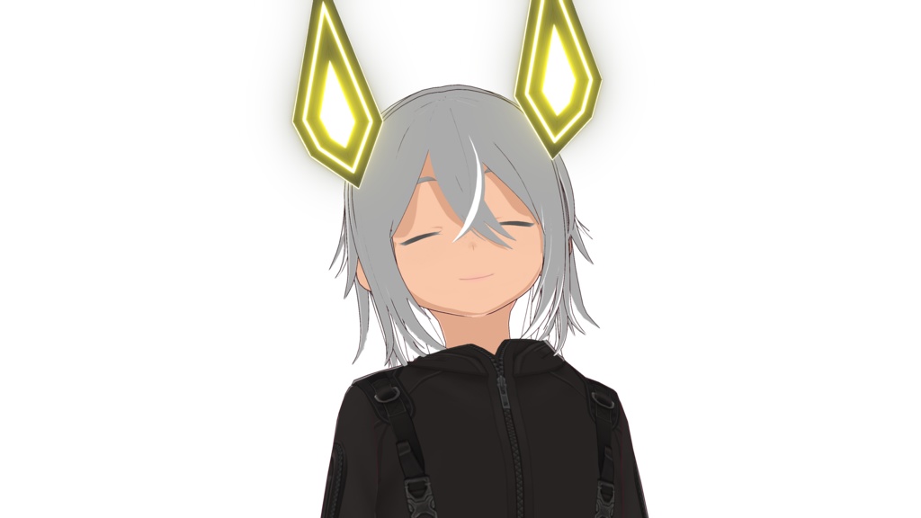 3D Digital Cyber Ears