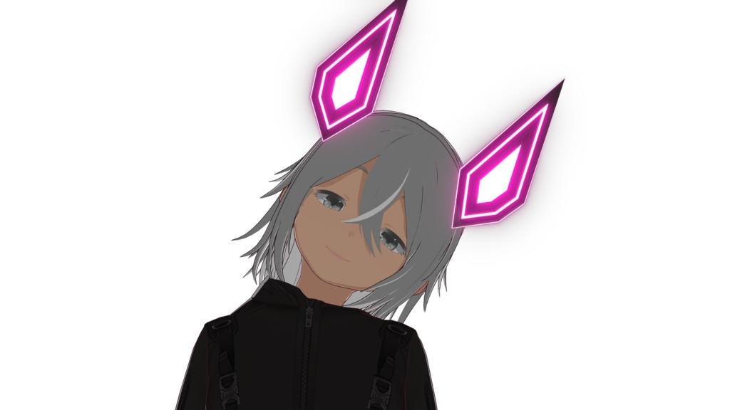 3D Digital Cyber Ears