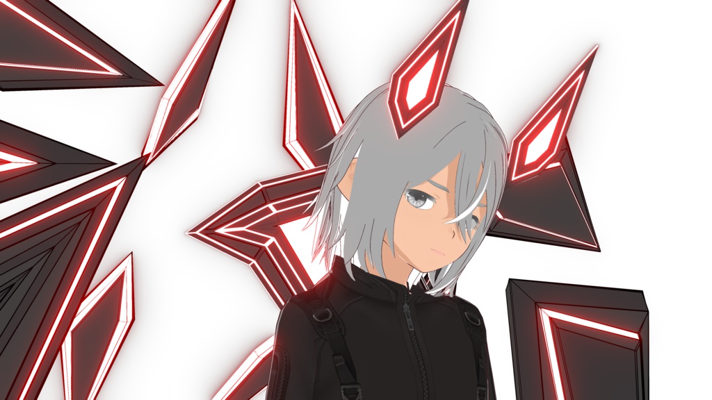 3D Digital Cyber Ears