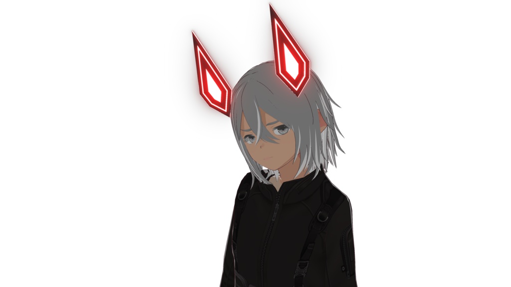 3D Digital Cyber Ears