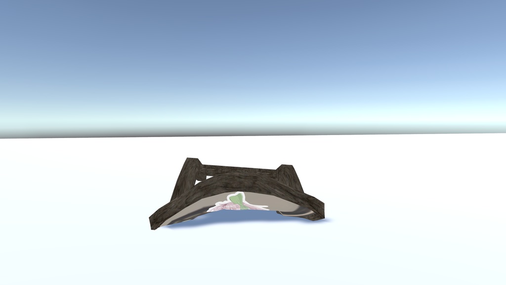 PC&クエスト対応【オリジナル3Dモデル】看板アバター