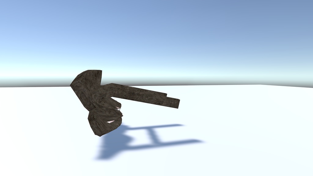 PC&クエスト対応【オリジナル3Dモデル】看板アバター