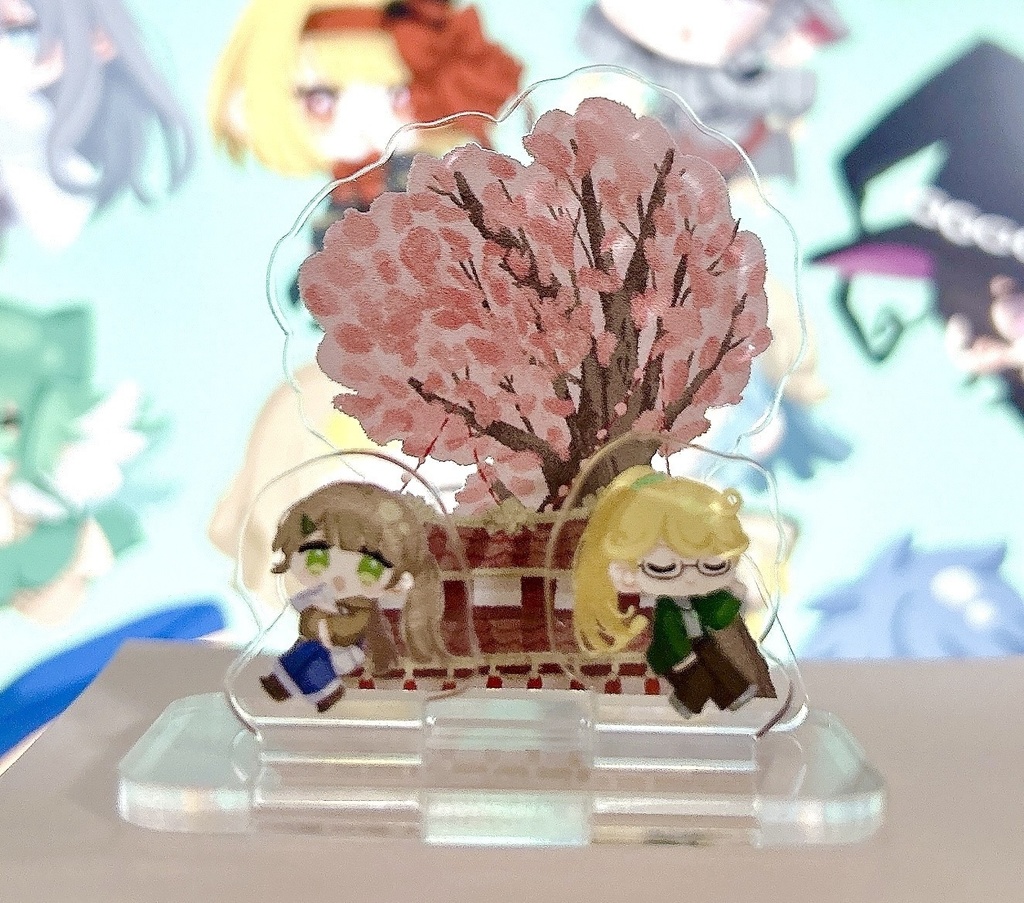 建物セット⑤　ゆる会07