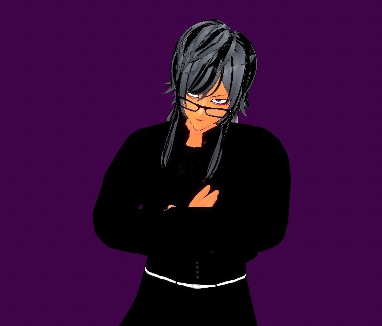 オリジナル3Dモデル 「大和」