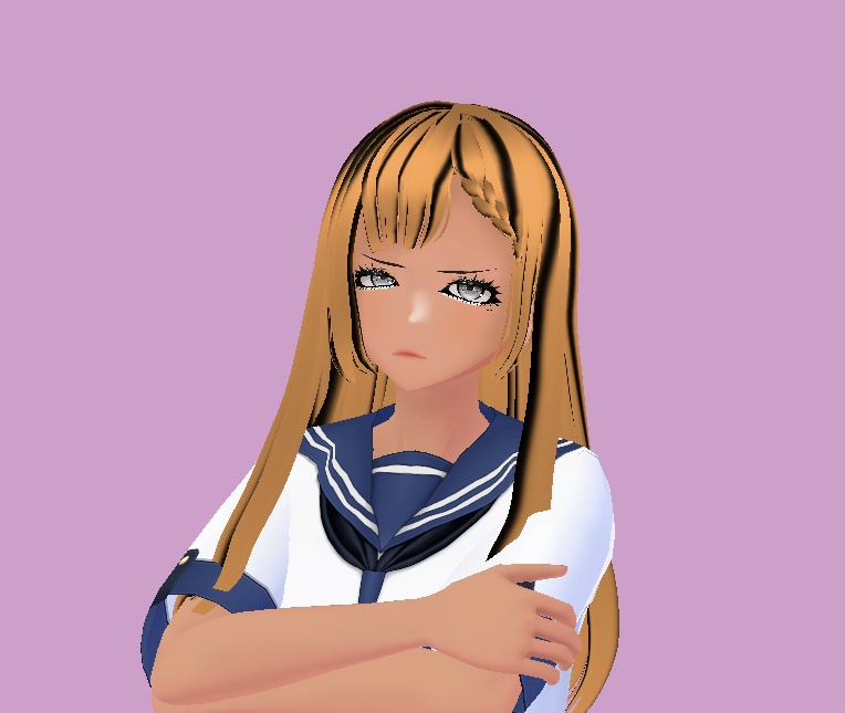 ギャル監修♡オリジナル3Ⅾモデル 羅武