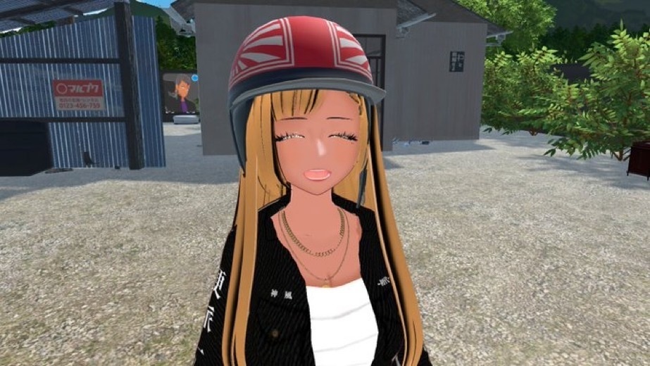 ギャル監修♡オリジナル3Ⅾモデル 羅武