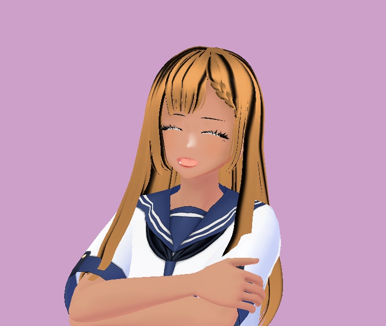 ギャル監修♡オリジナル3Ⅾモデル 羅武